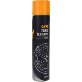 Чернитель шин Tire Cleaner 650 мл MANNOL 9673