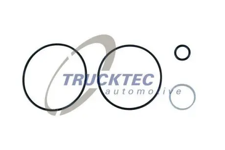 Набір прокладок, гидравлический насос TRUCKTEC AUTOMOTIVE 0243031