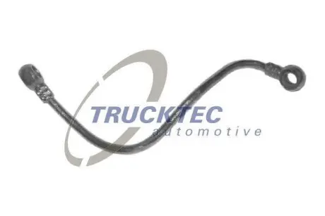 Шланг системи охолодження TRUCKTEC AUTOMOTIVE 0219003