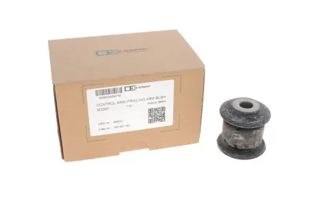 Сайлентблок важеля (переднього/знизу/спереду) Audi A3/Q3/Skoda Octavia/SuperB/VW Caddy/Passat 03- OE GERMANY 800931