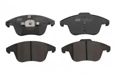 Гальмівні колодки, дискові PERFORMANCE ABE C1C058ABEP