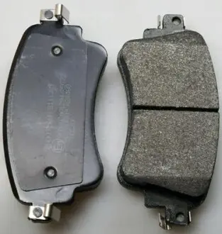Гальмівнi колодки дисковi зад. AUDI A4, A4 ALLROAD, A5, Q5, Q7 1.4-3.0DH 01.15- DENCKERMANN B111385