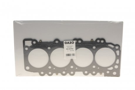 Прокладка ГБЦ Nissan Pathfinder 2.5 dCi 05- (5 міток) (1.03mm) GAZO GZ-A2763