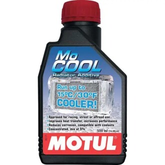 Присадка в систему охолодження MoCOOL 500 мл, концентрат MOTUL 107798