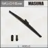 Щітка склоочисника 400 мм зимова NANO GRAPHITE (16") (DNTL 1.1) (MU-016xw) MASUMA MU016XW (фото 1)