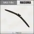 Щітка склоочисника 450 мм безкаркасна (18") (DNTL 1.1) (MU-18x) MASUMA MU18X (фото 1)