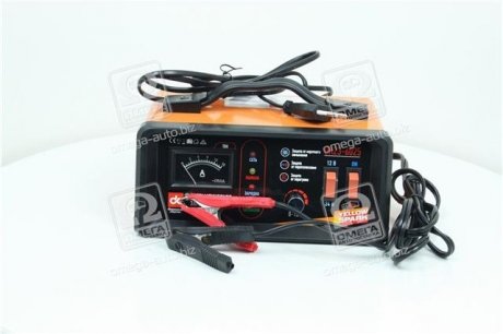 Зарядное устройство 15A 12/24V аналоговый индикатор <ДК> Дорожня карта DK DK23-6025