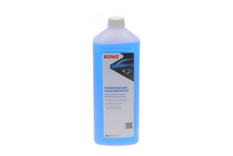 Омивач скла зима (1L) HIGHTEC SCREENWASH-CONCENTRATE (1:1=-20°C) (концентрат) ROWE 21104-0010-99