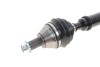 Піввісь (передня) Seat Cordoba/Ibiza/Skoda Fabia/Roomster/VW Polo 1.2/1.4/1.9D 99- (R) BILSTEIN FEBI 181562 (фото 6)