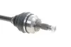 Піввісь (передня) Citroen Berlingo/Peugeot Partner 1.6HDI/1.6i 08- (R) (25х24х918) BILSTEIN FEBI 181272 (фото 6)