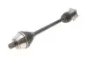 Напіввісь (передня) (R) Audi A4/VW Passat 95-13 (38z/617mm) (+ABS45) BILSTEIN FEBI 181798 (фото 4)