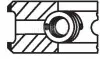 Комплект поршневих кілець MAHLE ORIGINAL MAHLE\KNECHT 021RS001150N2 (фото 3)
