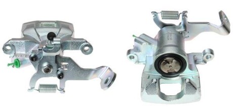 Гальмівний супорт BUDWEG BUDWEG CALIPER 345014