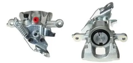 Гальмівний супорт BUDWEG BUDWEG CALIPER 343471