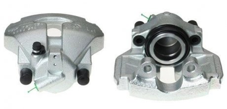 Гальмівний супорт BUDWEG BUDWEG CALIPER 343326