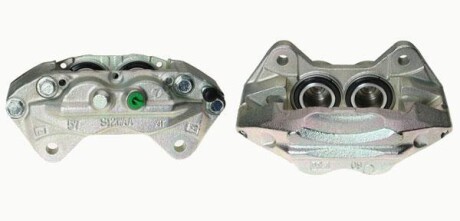 Гальмівний супорт BUDWEG BUDWEG CALIPER 344222