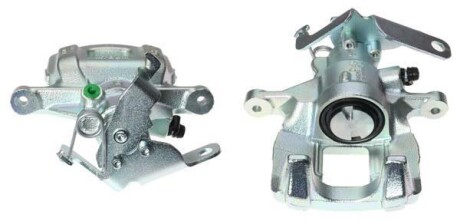 Гальмівний супорт BUDWEG BUDWEG CALIPER 344922