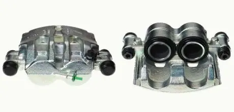 Гальмівний супорт BUDWEG BUDWEG CALIPER 344046