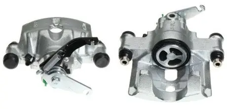 Гальмівний супорт BUDWEG BUDWEG CALIPER 344050