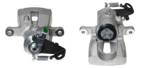 Гальмівний супорт BUDWEG BUDWEG CALIPER 343068