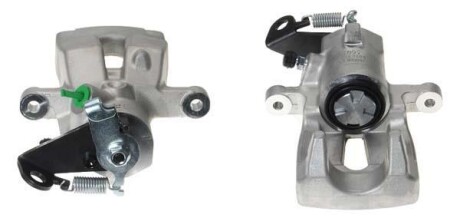 Гальмівний супорт BUDWEG BUDWEG CALIPER 343069