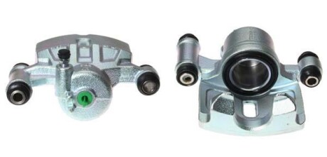 Гальмівний супорт BUDWEG BUDWEG CALIPER 344786