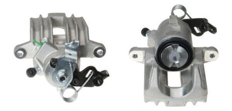 Гальмівний супорт BUDWEG BUDWEG CALIPER 342963