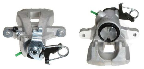 Гальмівний супорт BUDWEG BUDWEG CALIPER 343763