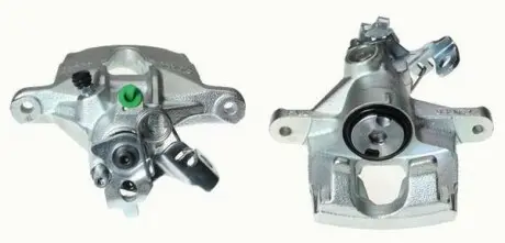 Гальмівний супорт BUDWEG BUDWEG CALIPER 343580