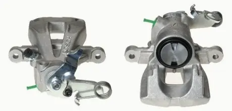 Гальмівний супорт BUDWEG BUDWEG CALIPER 343659