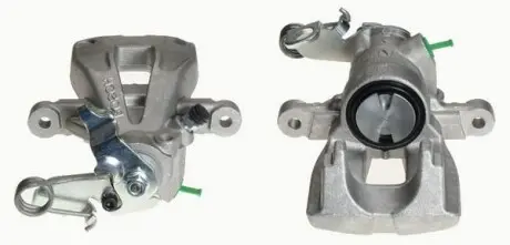 Гальмівний супорт BUDWEG BUDWEG CALIPER 343658