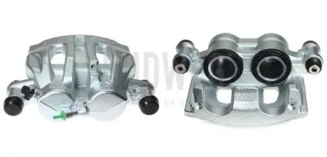 Гальмівний супорт BUDWEG BUDWEG CALIPER 345309
