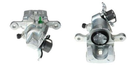 Гальмівний супорт BUDWEG BUDWEG CALIPER 343632