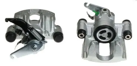 Гальмівний супорт BUDWEG BUDWEG CALIPER 343528