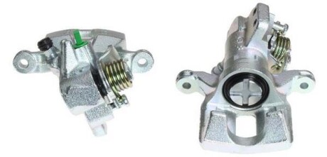 Гальмівний супорт BUDWEG BUDWEG CALIPER 344401