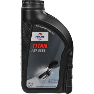 Трансмиссионное масло Titan ATF 3353 1 л FUCHS 602034106