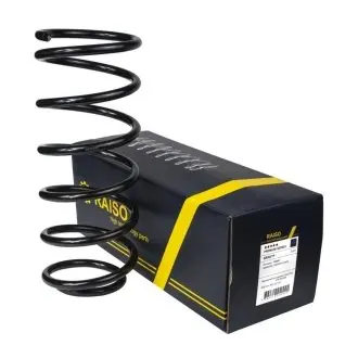 Фото запчасти Пружина передня Lanos 97- (360*12,8*142) RAISO SF002TP Пружина передня Lanos 97- (360*12,8*142) RAISO SF002TP