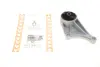 Подушка двигуна (передня) Opel Astra G 1.4-1.8 16V 98-05 ASMETAL ASMETAL 45OP4226 (фото 4)