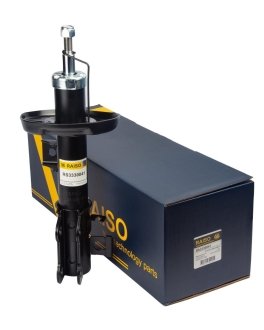 Амортизатор передній пр. Aveo (T300),Cobalt 11- (газ.) RAISO RS3330041