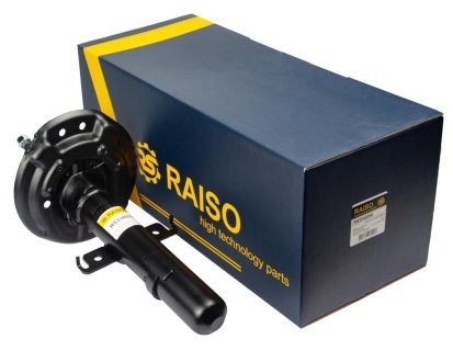 Амортизатор передній Megane IV 16- (газ.) RAISO RS3348092 (фото 1)