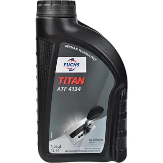 Масло трансмиссионное Titan ATF 4134 (1 л) FUCHS 601427060
