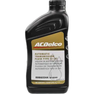 Трансмісійна олива ATF Type III 0,946 л ACDELCO 10-9240 (фото 1)