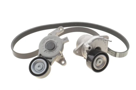К-т,поліклиновий пас+натягувач PEUGEOT CITROEN/PEUGEOT 1687977080