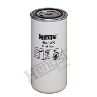 Фільтр палива HENGST H648WK (фото 1)