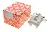 Супорт гальмівний (задній) (R) Citroen C4/Peugeot 307 00-12 (d=38mm) BILSTEIN FEBI 182945 (фото 2)