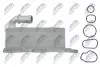 РАДІАТОР МАСЛЯНИЙ | ENG 2.1D MERCEDES C W204, CLS C218, E C207, E W212, GLK X204, S W221, SPRINTER 3,5-T B906, SPRINTER 3-T B906, VIANO W639 09.03- NTY CCLME023 (фото 3)