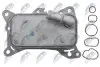 РАДІАТОР МАСЛЯНИЙ | ENG 2.1D MERCEDES C W204, CLS C218, E C207, E W212, GLK X204, S W221, SPRINTER 3,5-T B906, SPRINTER 3-T B906, VIANO W639 09.03- NTY CCLME023 (фото 6)