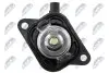 ТЕРМОСТАТ | VW GOLF IV 1.6 00-06, BORA 1.6 00-05, SKODA OCTAVIA I 1.6 00-10, SEAT LEON 1.6 05-06, AUDI A3 1.6 96-03 NTY CTMVW001 (фото 4)