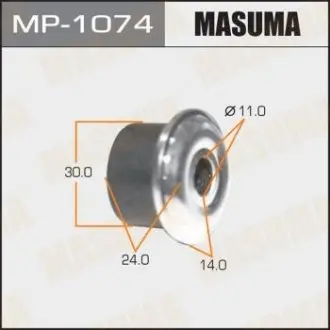 Втулка стабілізатора / зад / MARK X ZIO / ANA10, GGA10 (MP-1074) MASUMA MP1074