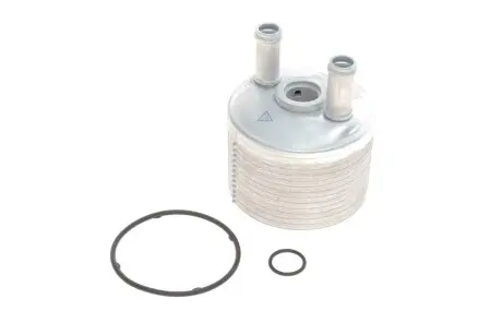 Фото запчасти Радіатор масляний Ford Galaxy/Seat Alhambra/VW Sharan 95-10 (теплообмінник) VIKA 44091597401 Радіатор масляний Ford Galaxy/Seat Alhambra/VW Sharan 95-10 (теплообмінник) VIKA 44091597401